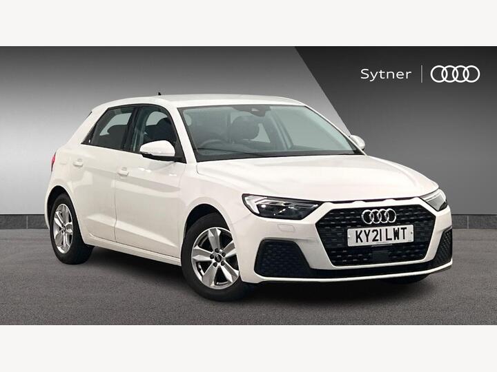 Audi A1 1.0 TFSI 25 Technik Sportback S Tronic Euro 6 (s/s) 5dr