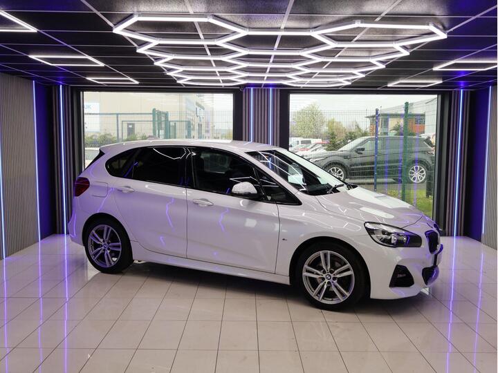 BMW 2 SERIES ACTIVE TOURER 1.5 218i M Sport DCT Euro 6 (s/s) 5dr