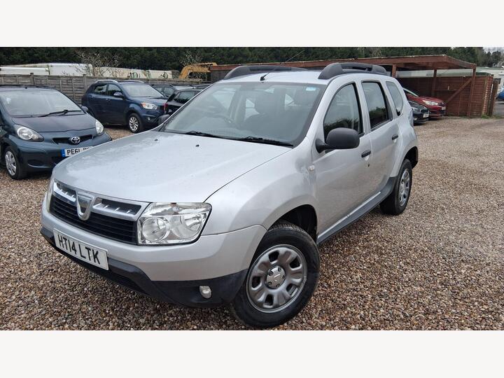Dacia Duster 1.5 DCi Ambiance Euro 5 5dr