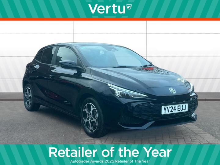 MG MG3 1.5 Hybrid+ Trophy Auto Euro 6 (s/s) 5dr
