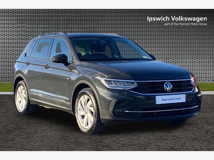 Volkswagen Tiguan 1.5 TSI Life Euro 6 (s/s) 5dr