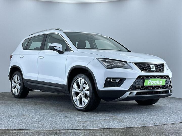 SEAT ATECA 1.4 EcoTSI SE Technology Euro 6 (s/s) 5dr