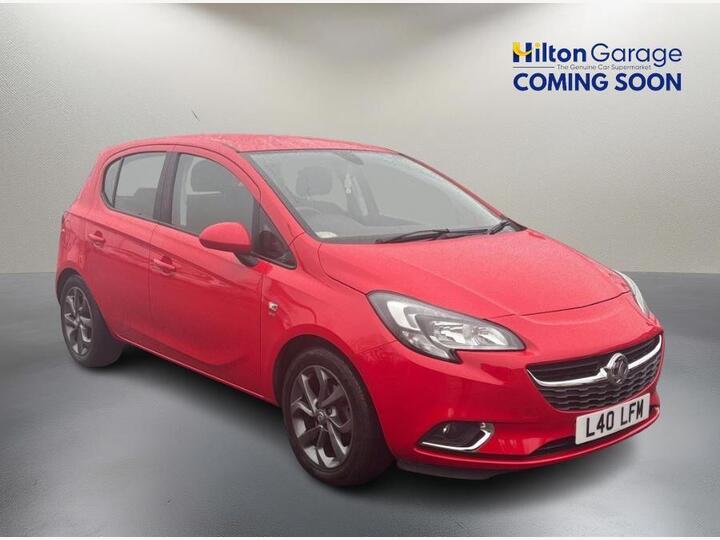 Vauxhall CORSA 1.4i EcoTEC SRi Euro 6 5dr