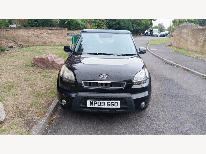 Kia Soul 1.6 2 Euro 4 5dr