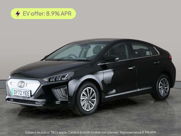 Hyundai Ioniq 38.3kWh Premium Auto 5dr