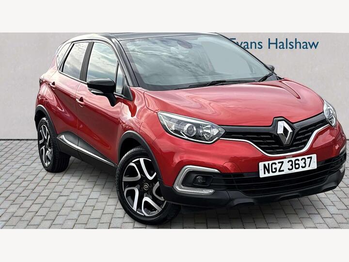 Renault Captur 0.9 TCe ENERGY Iconic Euro 6 (s/s) 5dr