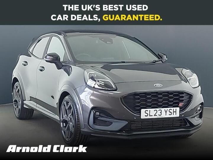 Ford Puma 1.5T EcoBoost ST Euro 6 (s/s) 5dr