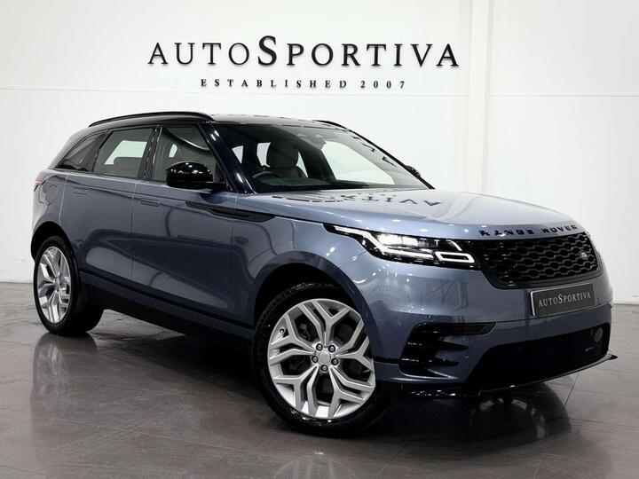 Land Rover RANGE ROVER VELAR 2.0 P400e 17.1kWh R-Dynamic SE Auto 4WD Euro 6 (s/s) 5dr