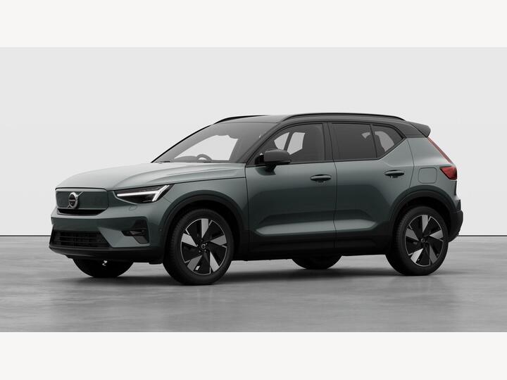 Volvo EX40 Single Motor 69kWh Plus Pro Auto 5dr