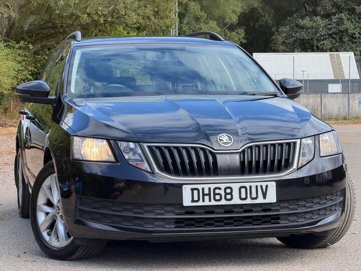 Skoda Octavia 1.6 TDI CR S DSG Euro 6 (s/s) 5dr