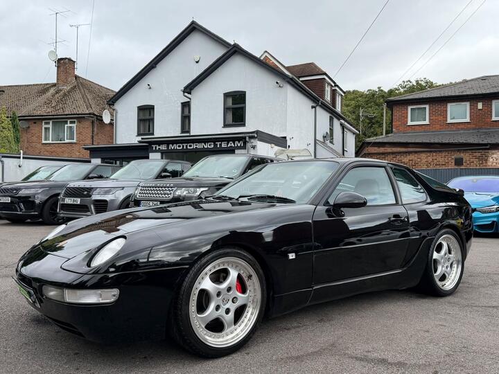 Porsche 968 3.0 2dr