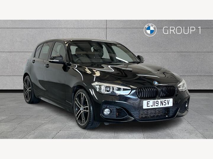 BMW 1 Series 1.5 118i GPF M Sport Shadow Edition Euro 6 (s/s) 5dr
