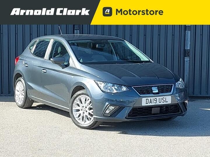SEAT Ibiza 1.0 MPI SE Technology Euro 6 (s/s) 5dr GPF