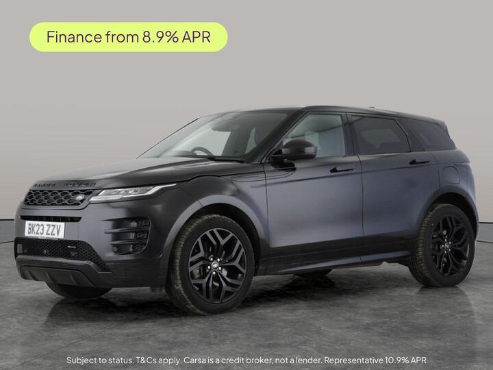 Land Rover Range Rover Evoque 1.5 P300e 12.2kWh Edition Auto 4WD Euro 6 (s/s) 5dr