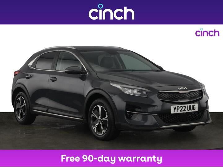 Kia XCeed 1.6 GDi 8.9kWh 3 DCT Euro 6 (s/s) 5dr