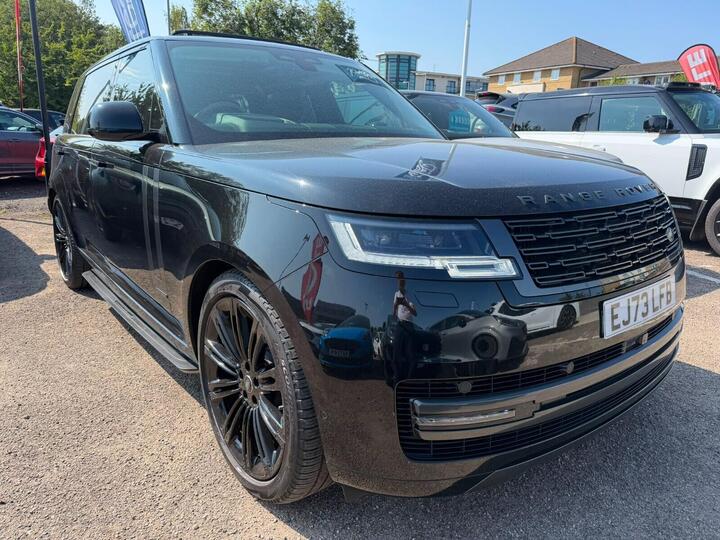 Land Rover Range Rover 3.0 D350 MHEV Autobiography Auto 4WD Euro 6 (s/s) 5dr (LWB, 7Seat)