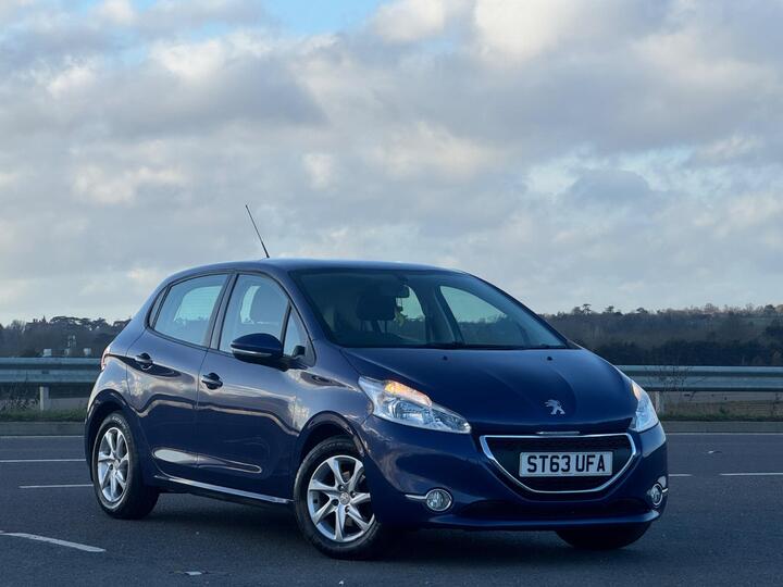 Peugeot 208 1.2 VTi Active Euro 5 5dr