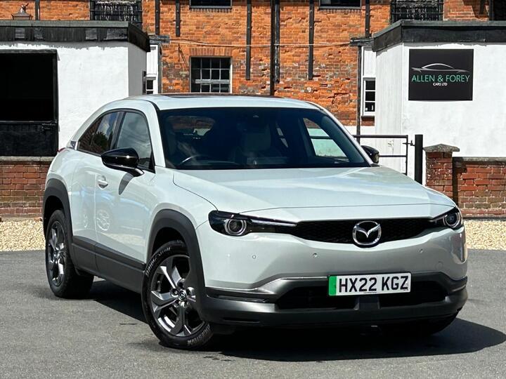 Mazda MX-30 35.5kWh GT Sport Tech Auto 5dr