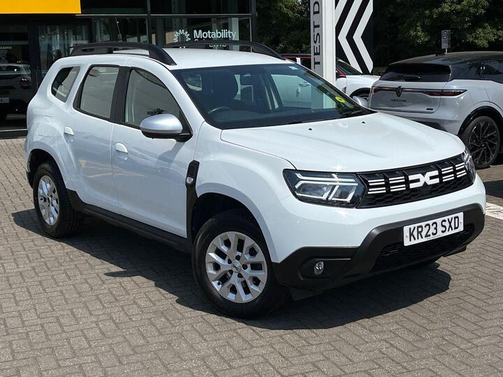 Dacia Duster 1.0 TCe Expression Euro 6 (s/s) 5dr