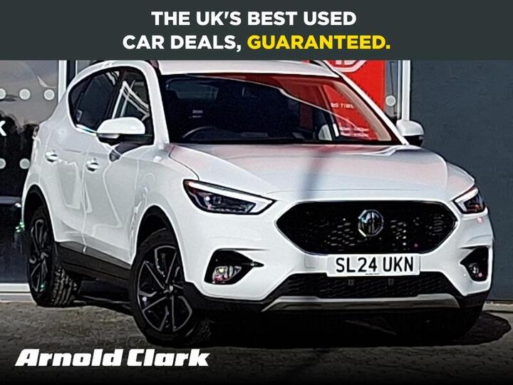 MG MG ZS 1.5 VTi-TECH Exclusive Euro 6 (s/s) 5dr