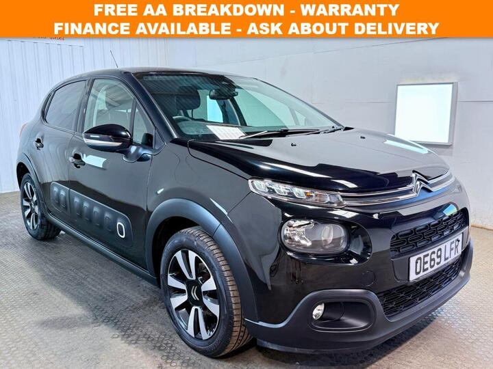 Citroen C3 1.2 PureTech GPF Flair Euro 6 (s/s) 5dr