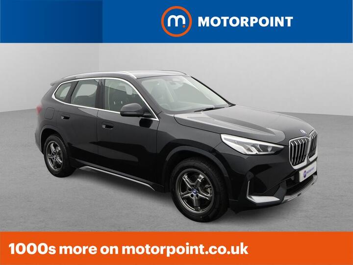 BMW X1 1.5 25e 16.3kWh XLine DCT XDrive Euro 6 (s/s) 5dr