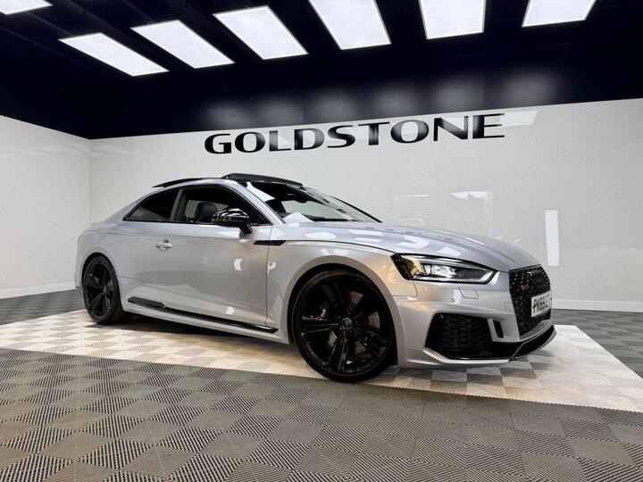 Audi RS5 2.9 TFSI V6 Sport Edition Tiptronic Quattro Euro 6 (s/s) 2dr