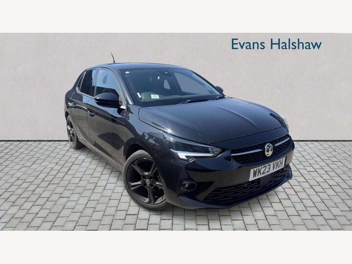 Vauxhall CORSA HATCHBACK 1.2 GS Euro 6 5dr