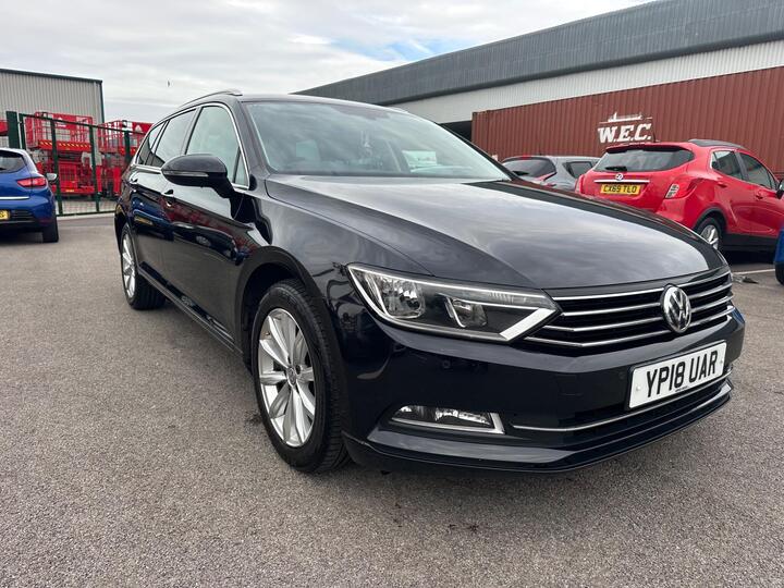 Volkswagen Passat 2.0 TDI SE Business DSG Euro 6 (s/s) 5dr