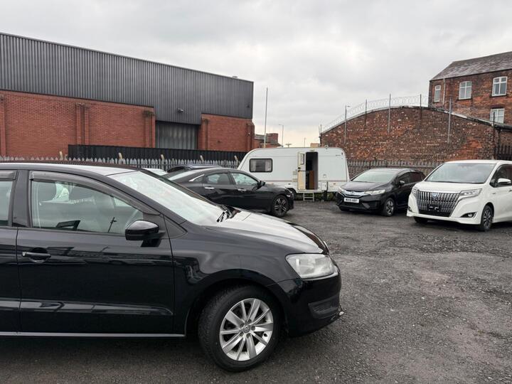 Volkswagen Polo 1.2 TSI BlueMotion Tech Match DSG Euro 6 (s/s) 5dr