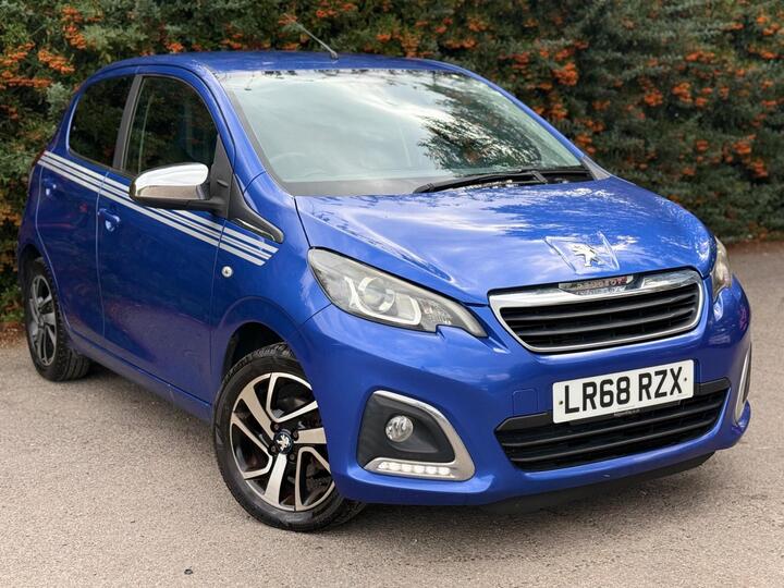 Peugeot 108 1.0 Collection Euro 6 5dr