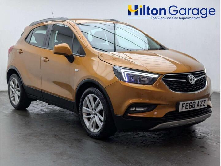 Vauxhall MOKKA X 1.4i Turbo Design Nav Auto Euro 6 5dr