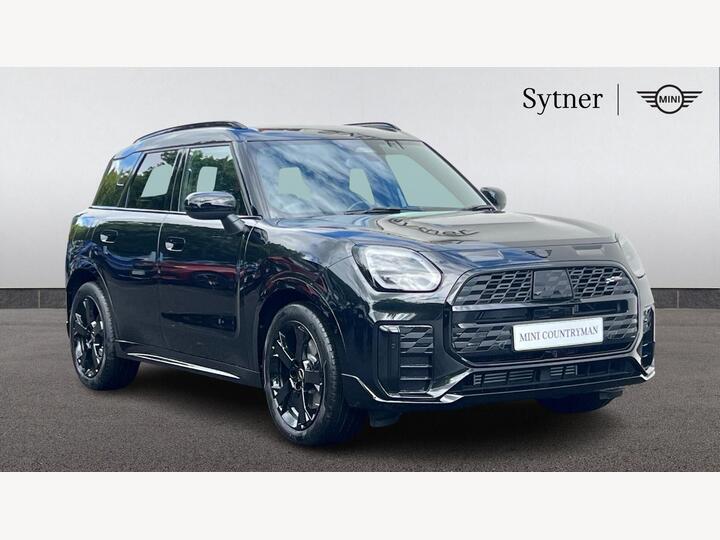 MINI Countryman 1.5C MHEV Sport DCT Euro 6 (s/s) 5dr