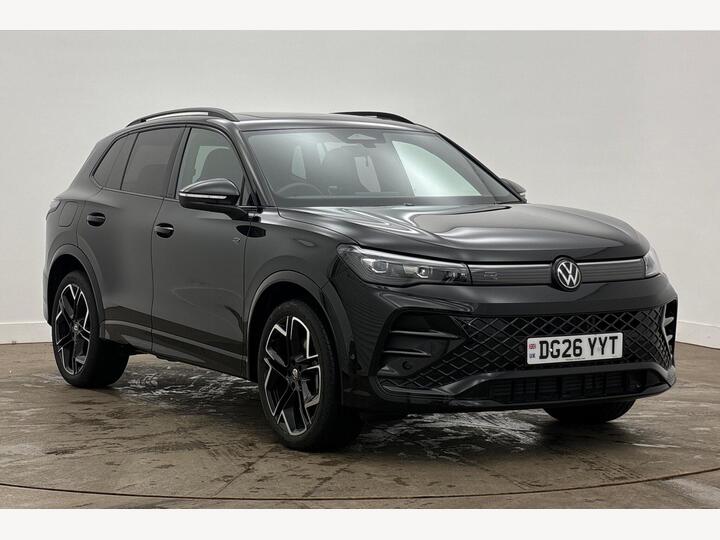 Volkswagen Tiguan 2.0 TDI R-Line DSG Euro 6 (s/s) 5dr