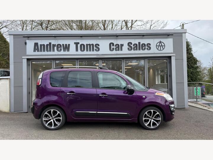 Citroen C3 Picasso 1.2 PureTech Platinum Euro 6 5dr