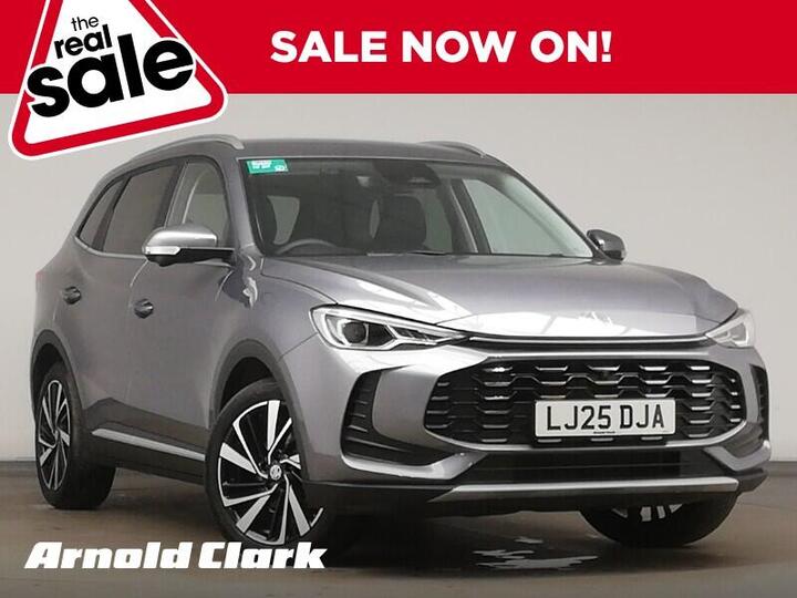 MG MG ZS 1.5 Hybrid+ Trophy Auto Euro 6 (s/s) 5dr