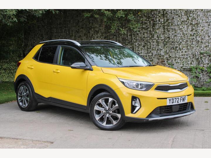 Kia Stonic 1.0 T-GDi MHEV Connect Euro 6 (s/s) 5dr