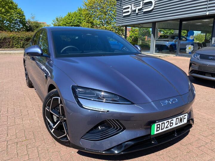 BYD Seal 82.5kWh Design Auto 4dr