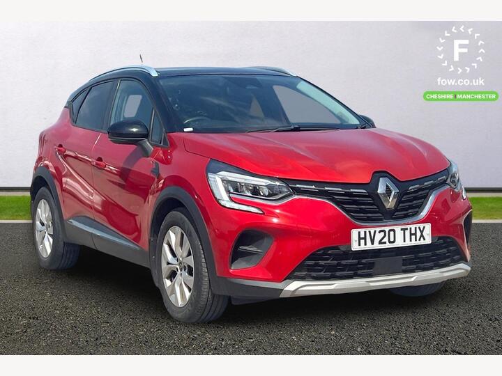 Renault Captur 1.5 Blue DCi Iconic Euro 6 (s/s) 5dr