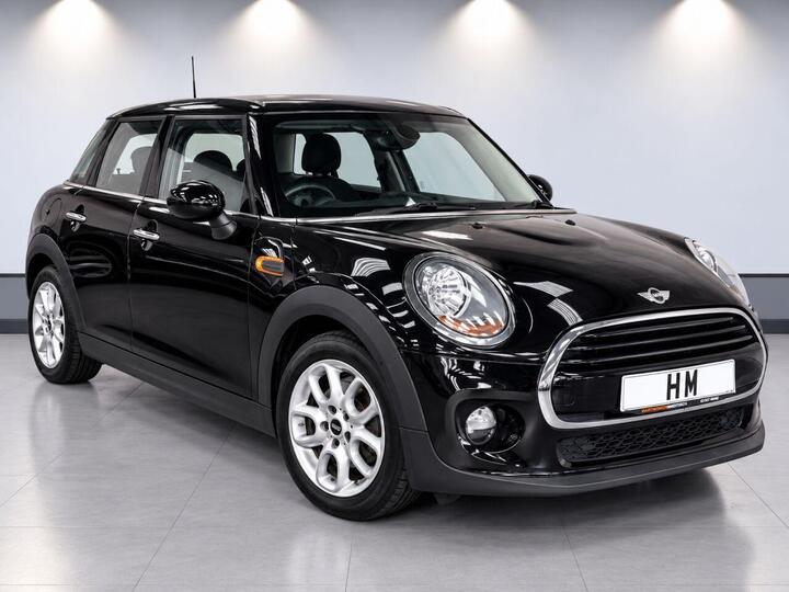 MINI HATCH 1.5 Cooper Euro 6 (s/s) 5dr