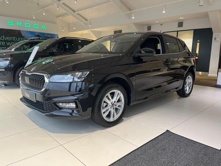 Skoda Fabia 1.0 TSI SE L Edition Euro 6 (s/s) 5dr