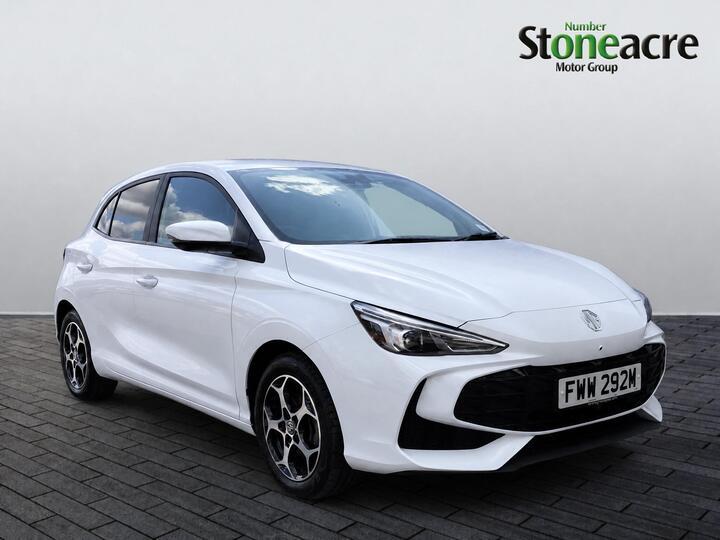 MG MG3 HEV 1.5 Hybrid+ Trophy Auto Euro 6 (s/s) 5dr