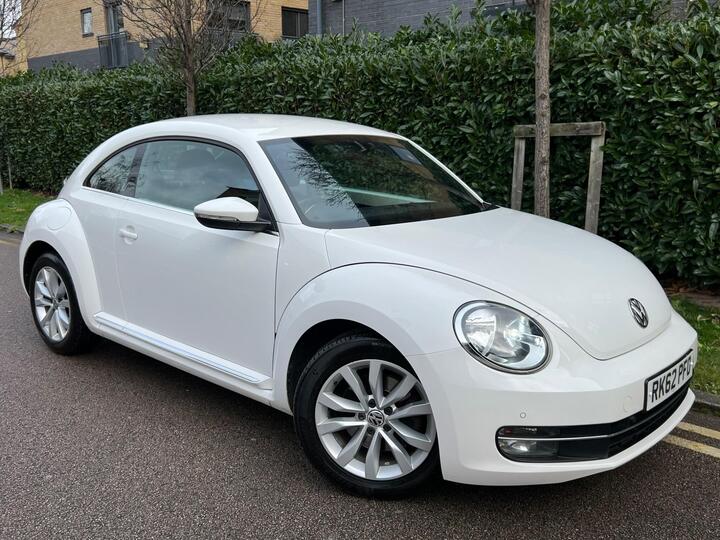 Volkswagen Beetle 1.4 TSI Design Euro 5 3dr