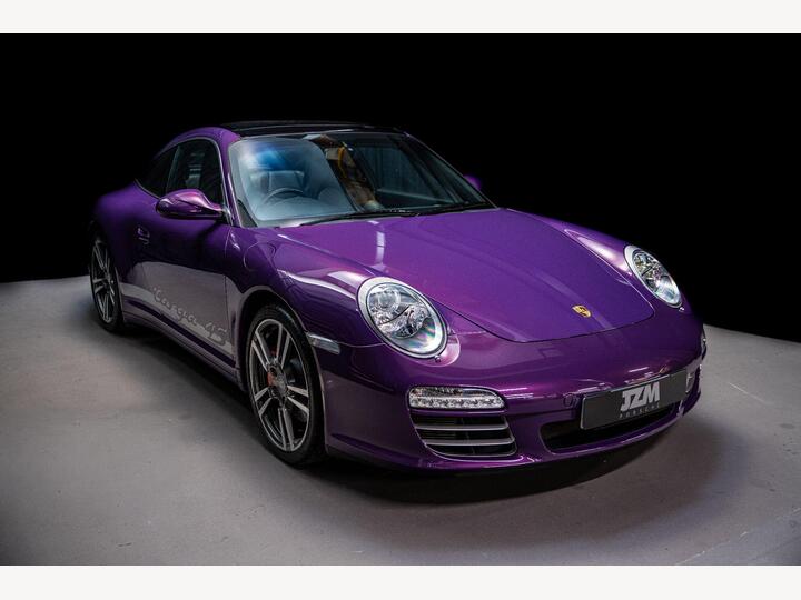 Porsche 911 3.8 997 4S Targa PDK AWD 2dr