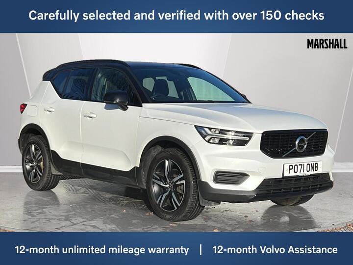 Volvo XC40 1.5 T3 R-Design Euro 6 (s/s) 5dr
