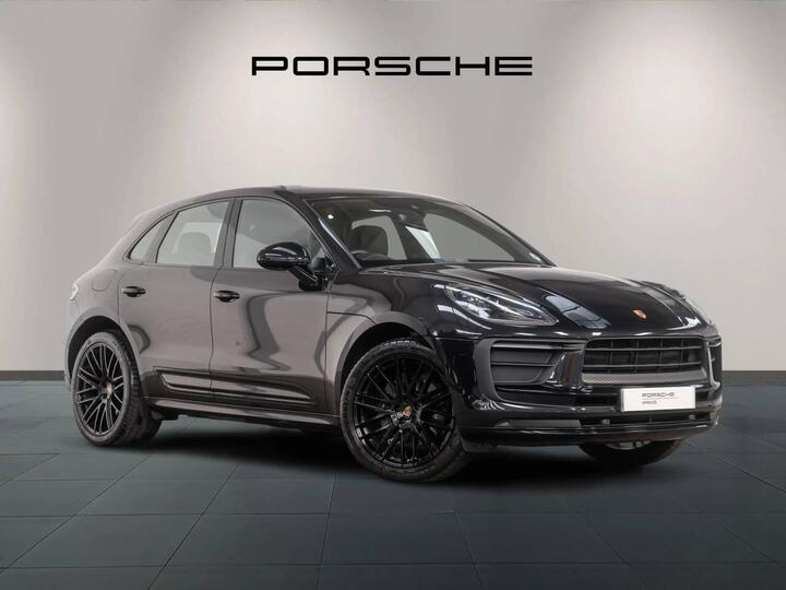 Porsche Macan 2.0T PDK 4WD Euro 6 (s/s) 5dr