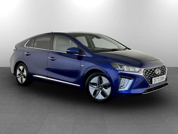 Hyundai IONIQ 1.6 H-GDi Premium SE DCT Euro 6 (s/s) 5dr