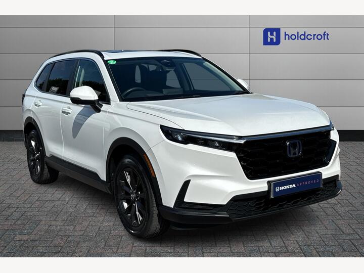 Honda CR-V 2.0 H I-MMD Advance ECVT 4WD Euro 6 (s/s) 5dr