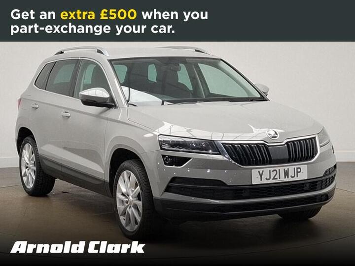 Skoda Karoq 1.0 TSI SE L Euro 6 (s/s) 5dr