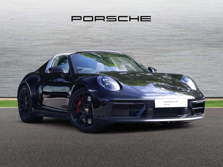 Porsche 911 3.0T 992 4 GTS Targa PDK 4WD Euro 6 (s/s) 2dr